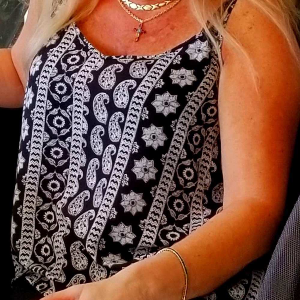 Hollister tank top